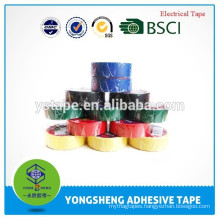 Professional factory supply wholesale adhesive pvc electrical tape
